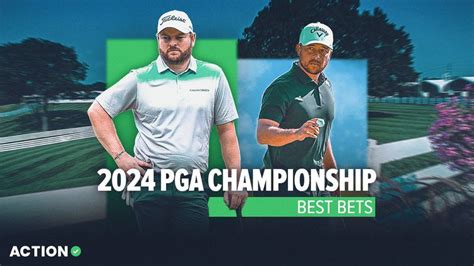 2024 PGA Championship: Picks, Predictions and Odds .